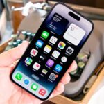 ОС в iPhone 14 Pro