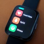 Отслеживание здоровья Realme Watch 3 Pro