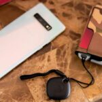 Связь Galaxy SmartTag