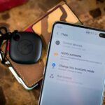 Приложение для Samsung Galaxy SmartTag