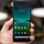 Экран Sony Xperia 5 IV