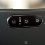 Камеры Sony Xperia 5 IV