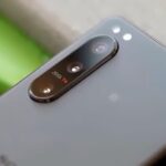 Sony Xperia 5 IV камеры смартфона