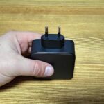 Быстрая зарядка Ugreen GaN 100W