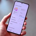 Система MIUI 13