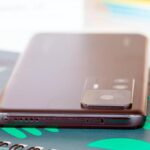 Xiaomi 12T сверху