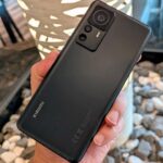 Дизайн Xiaomi 12T Pro