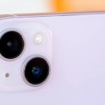 Камеры Apple iPhone 14 Plus