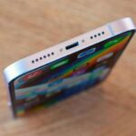Динамики Apple iPhone 14 Plus