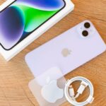 Распаковка Apple iPhone 14 Plus и комплект