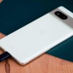 Зарядка смартфона