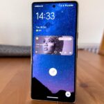 Экран Google Pixel 7