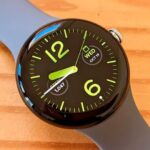 Обзор Pixel Watch