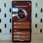 Подключение Google Pixel Watch