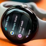 Система Google Pixel Watch