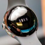 Датчики Google Pixel Watch