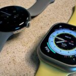 Тест Google Pixel Watch