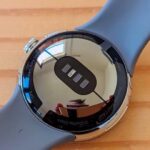 Pixel Watch на практике