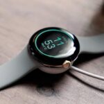 Зарядка Google Pixel Watch