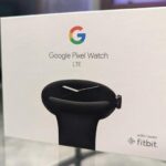Обзор Google Pixel Watch