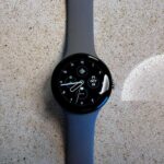 Смарт-часы Google Pixel Watch