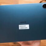 Аккумулятор в Honor Pad 8