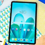 Экран Honor Pad 8