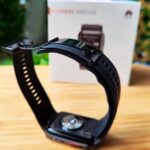 Распаковка Huawei Watch D