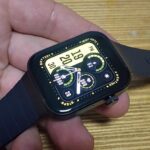 Экран часов