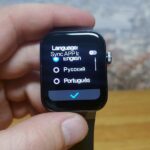 Язык интерфейса