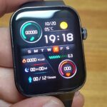 Мониторинг Mibro T1