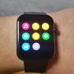 Звонки с Mibro T1