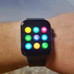 Звонки с Mibro T1