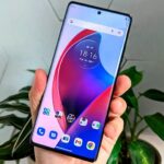 Экран Motorola Edge 30 Ultra