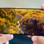 Дисплей смартфона
