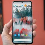 Nokia X30 5G обзор
