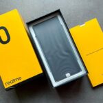 Распаковка Realme 10
