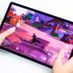 Realme Pad X в играх