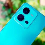 Камеры Vivo V25 5G