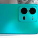 Камеры Vivo V25 5G