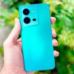 Vivo V25 5G на практике