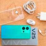 Распаковка Vivo V25 5G и комплект