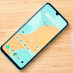 Экран Vivo V25 5G