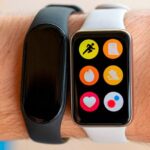 Функции Xiaomi Smart Band 7 Pro