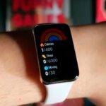 Xiaomi Smart Band 7 Pro на практике