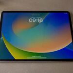 Экран iPad Pro 12.9 (2022)