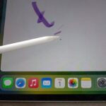 Стилус iPad Pro 12.9 (2022)