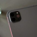 Камеры Apple iPad Pro 12.9 (2022)