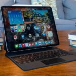 ОС iPad Pro 12.9 (2022)