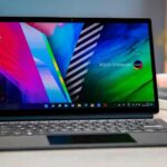 Планшетный-ноутбук Asus